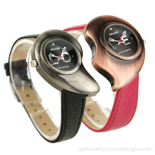 2014 New Fashion Couples Quartz Wrist Watch (APT-C321)